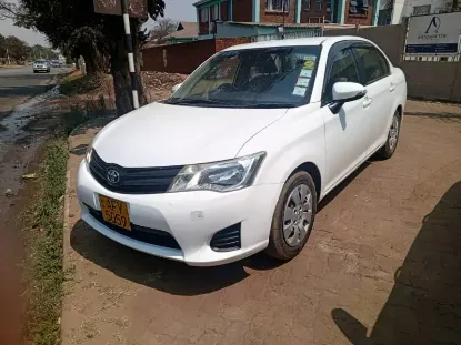 Picture of Toyota Axio