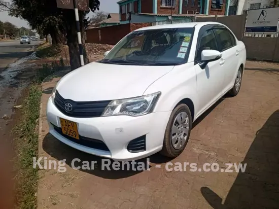 Picture of Toyota Axio