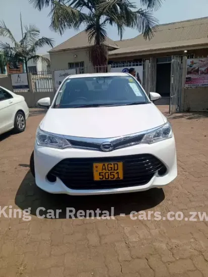 Picture of Toyota Axio