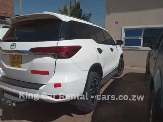Picture of Toyota Fortuner gd6
