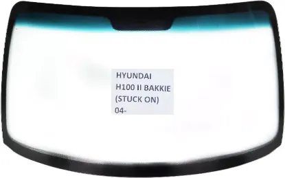 Picture of Windscreen Hyndai H100 II