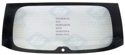 Picture of Rearscreen Hyundai H1 BUS