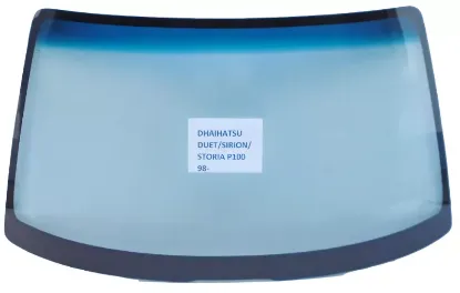 Picture of Windscreen Dhaihatsu Duet