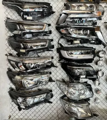Picture of Headlamps