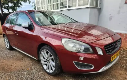 Picture of Volvo V50 V60 T4 Polstar 2012