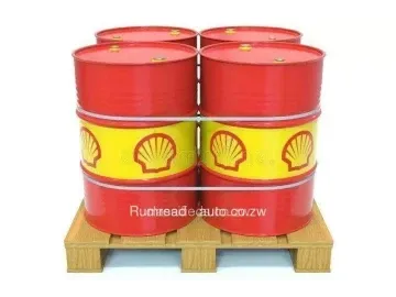 Picture of Gear Oil 200L Shell / Castrol / Sinopec
