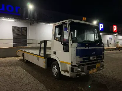 Picture of Ford Iveco Cargo 1995