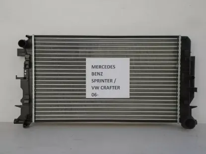 Picture of Radiator Mercedes Benz Sprinter