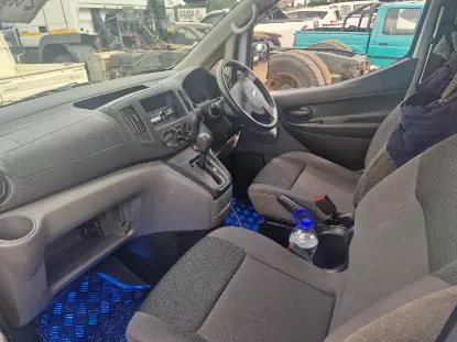 Picture of Nissan NV200 2017