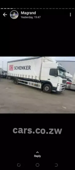 Picture of Truck for hire
