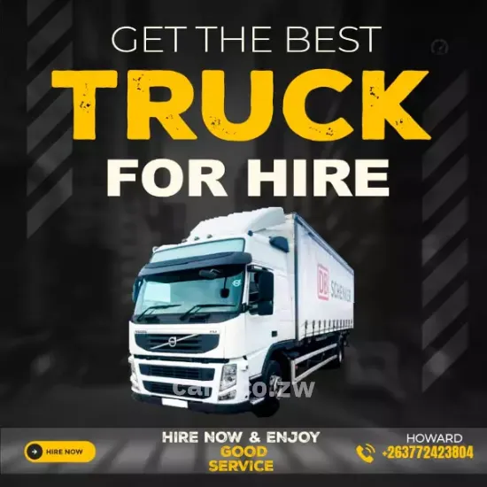 Picture of Truck for hire