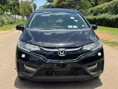 Picture of Honda Fit 2015
