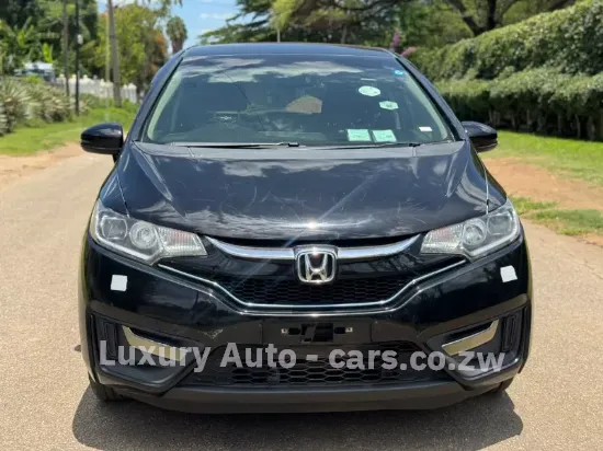 Picture of Honda Fit 2015