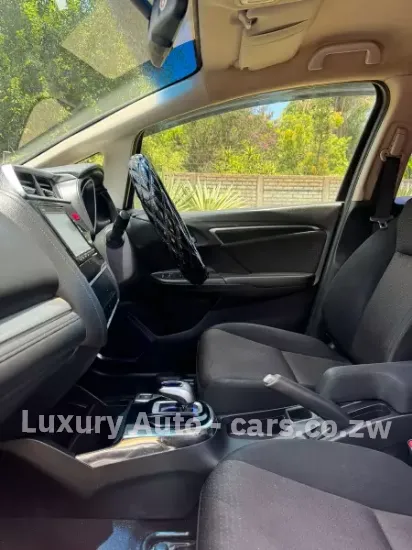 Picture of Honda Fit 2015