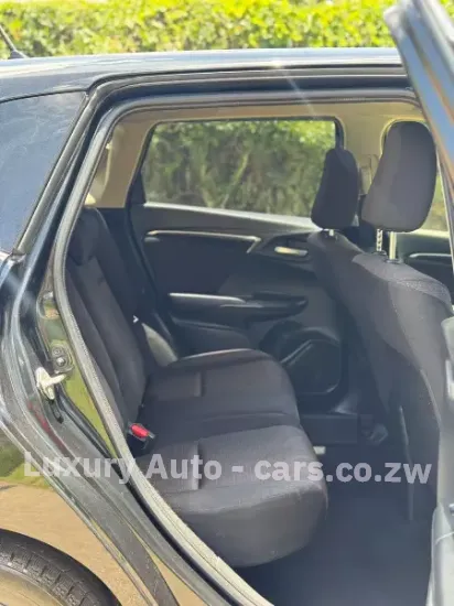 Picture of Honda Fit 2015