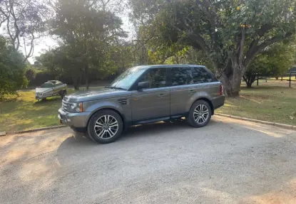 Picture of Range rover Sport 2008