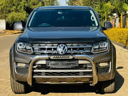 Picture of VW Amarok 2018