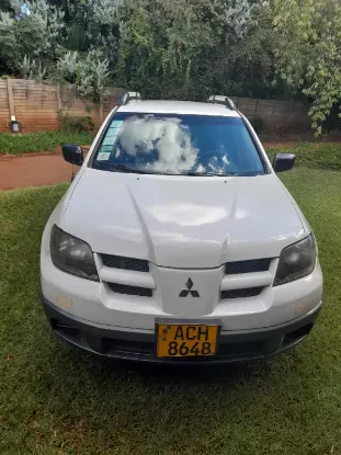 Picture of Mitsubishi Outlander 2003