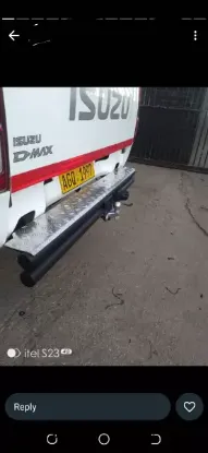 Picture of Rear bar