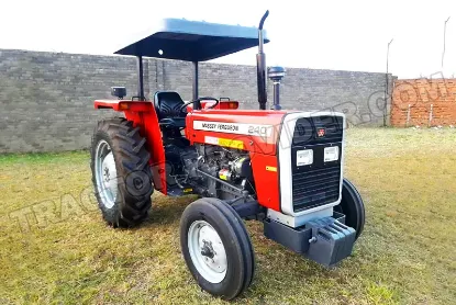 Picture of Massey ferguson MF 240 2007