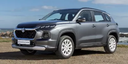 Picture of Suzuki Vitara 2025