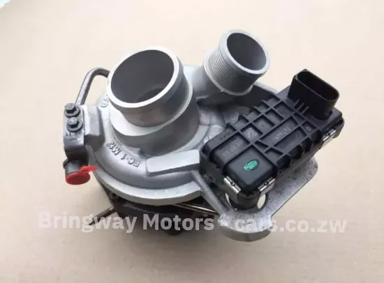Picture of Toyota Hilux GD6 Turbo Charger