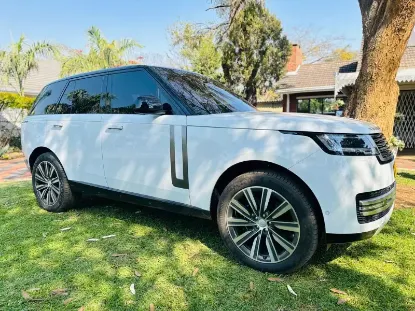 Picture of Big SUV's for hire $160