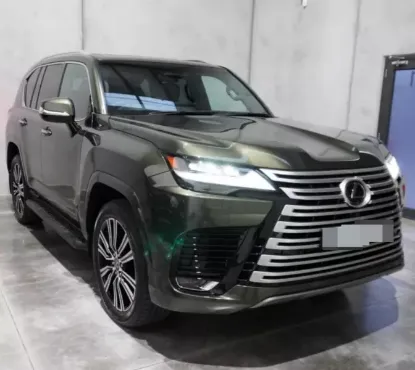 Picture of Big SUV's for hire $160