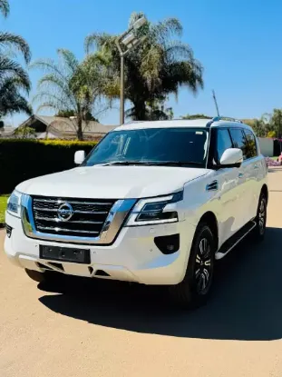 Picture of Big SUV's for hire $160