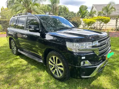 Picture of Big SUV's for hire $160