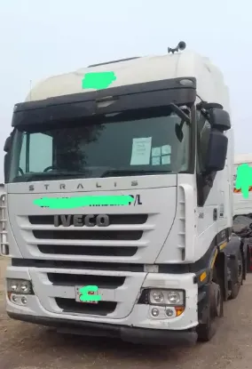 Picture of Iveco Strails 2008