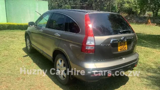 Picture of Compact SUV - Manual
