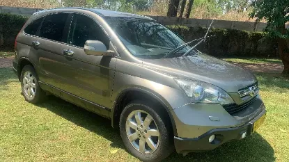 Picture of Compact SUV - Manual