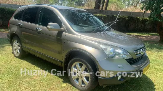 Picture of Compact SUV - Manual