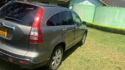 Picture of Compact SUV - Manual