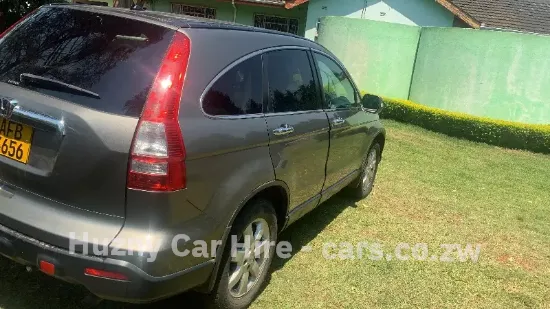 Picture of Compact SUV - Manual