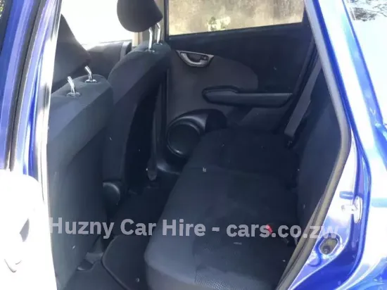 Picture of Honda Economy Car