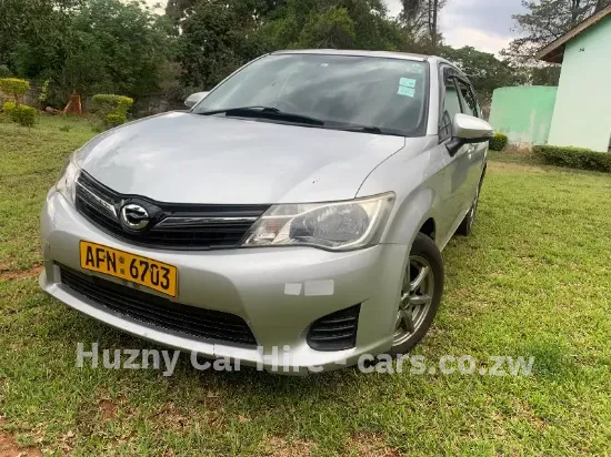 Picture of Toyota Corolla Estate