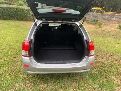 Picture of Toyota Corolla Estate