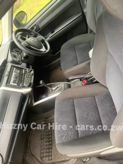 Picture of Toyota Corolla Estate