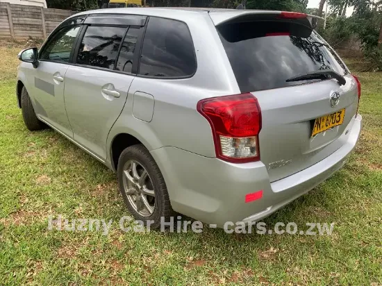 Picture of Toyota Corolla Estate