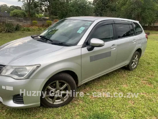 Picture of Toyota Corolla Estate