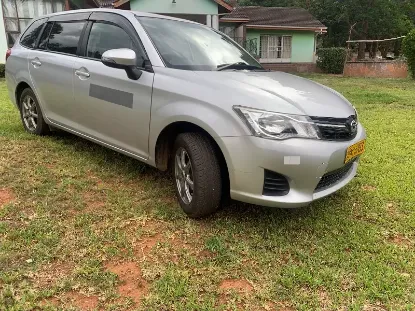 Picture of Toyota Corolla Estate