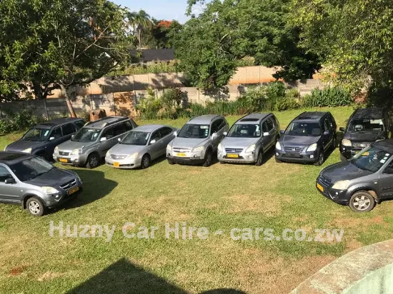 Picture of Choice of cars to choose from