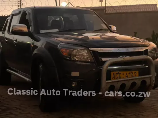 Picture of Ford Ranger 2012
