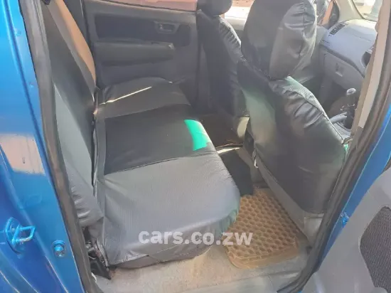 Picture of Toyota Hilux For Rental