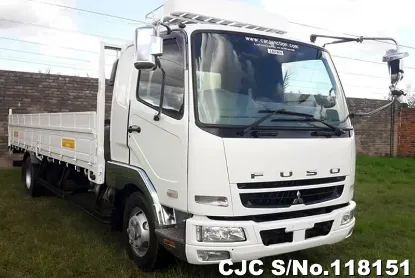 Picture of Mitsubishi Fuso 2006