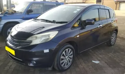 Picture of Nissan Note For Rental