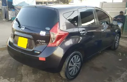 Picture of Nissan Note For Rental