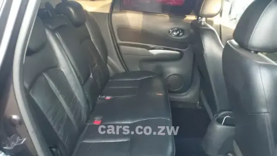 Picture of Nissan Note For Rental